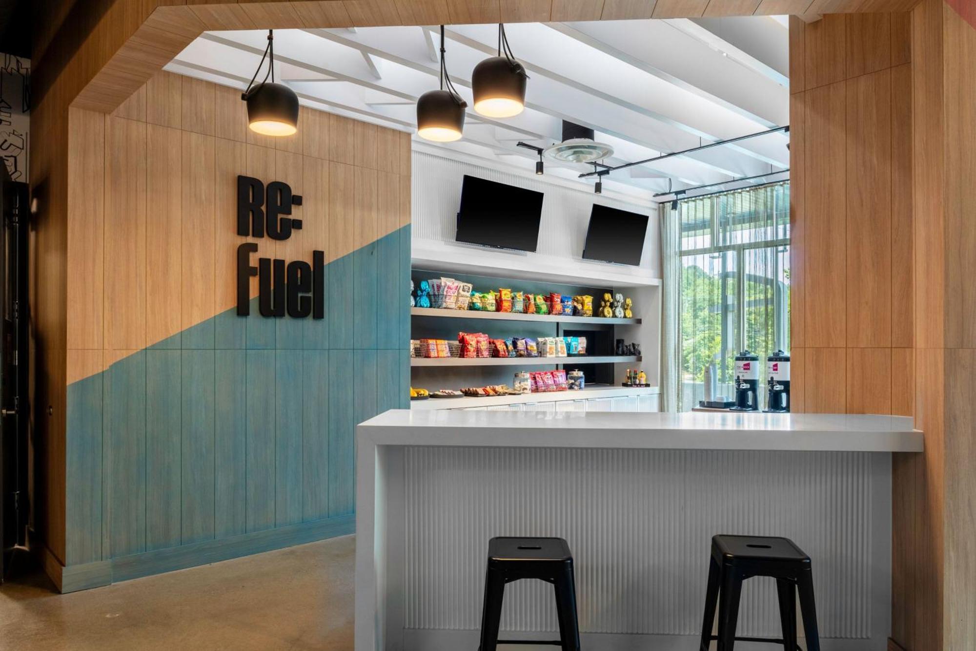 Hotel Aloft Airport Nashville